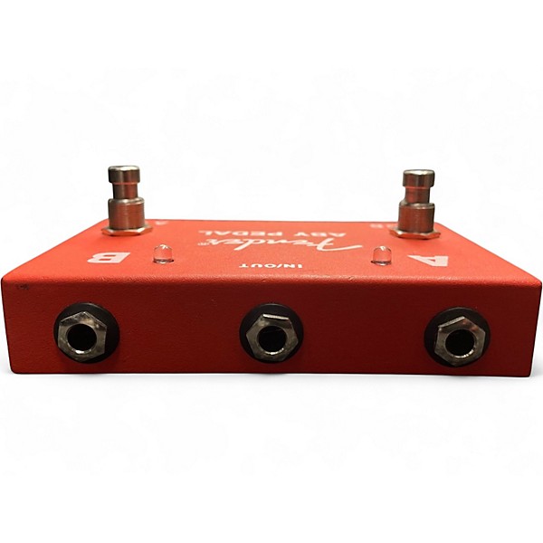 Used Fender ABY Pedal