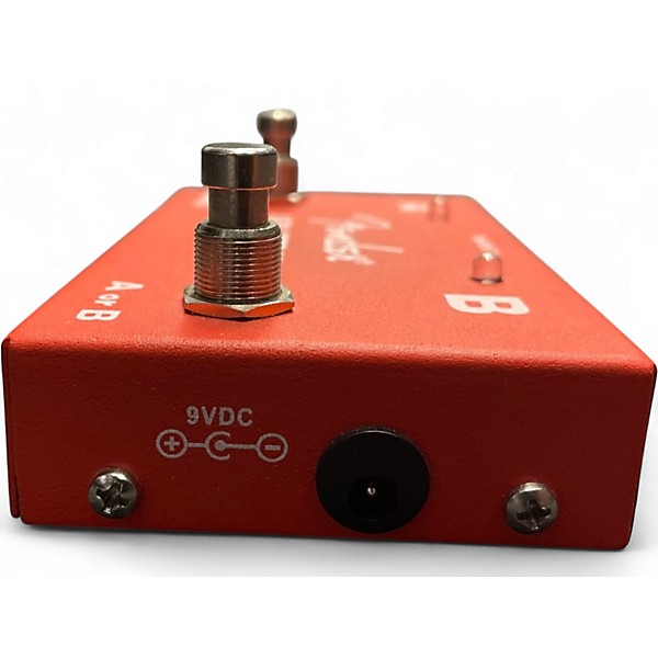 Used Fender ABY Pedal