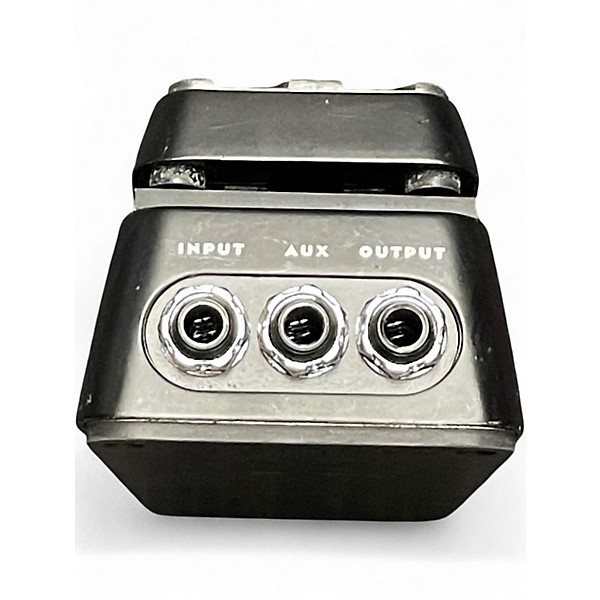 Used Dunlop DVP4 Volume X Mini Pedal
