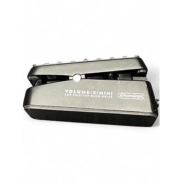 Used Dunlop DVP4 Volume X Mini Pedal