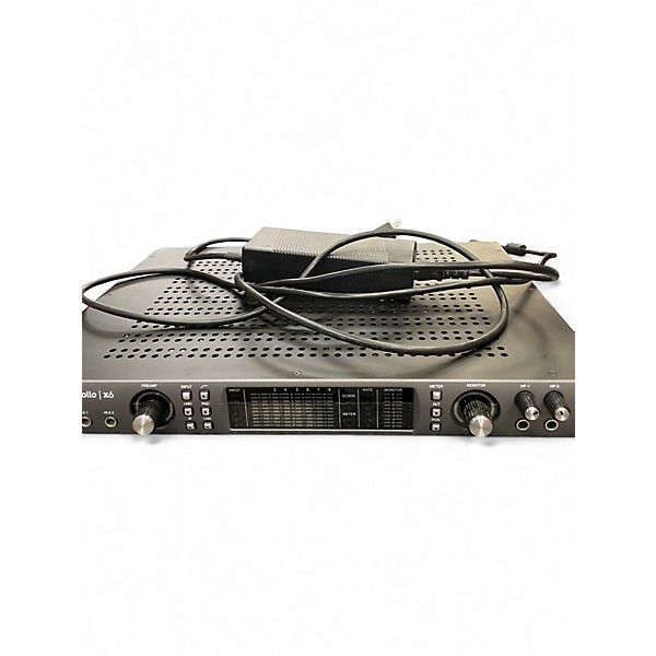 Used Universal Audio APOLLO X6 Audio Interface