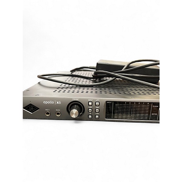 Used Universal Audio APOLLO X6 Audio Interface