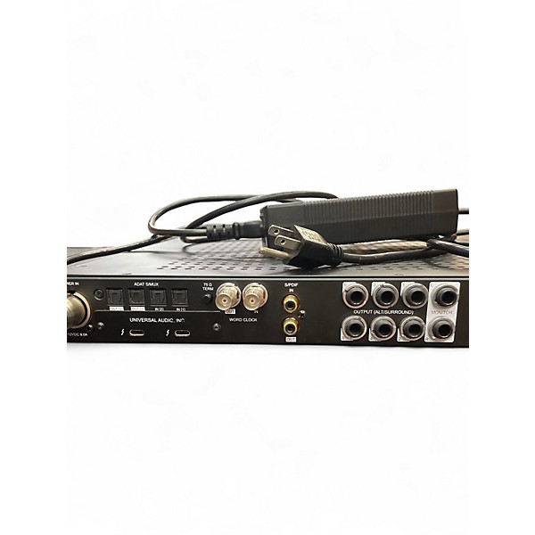 Used Universal Audio APOLLO X6 Audio Interface