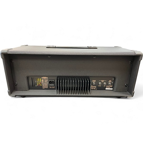 Used 2026 Kustom KG100HFX Solid State Guitar Amp Head