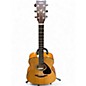 Used Yamaha FS800 Left Handed Natural Acoustic Guitar thumbnail