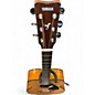 Used Yamaha FS800 Left Handed Natural Acoustic Guitar