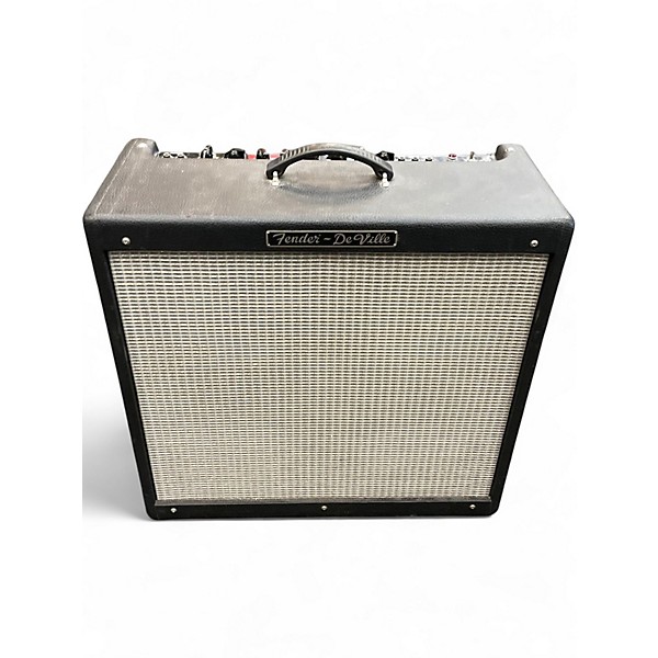 Used Fender Hot Rod Deville 60W 4x10 Tube Guitar Combo Amp