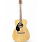 Used Fender CC60S CONCERT LEFTY Natural Acoustic Guitar thumbnail