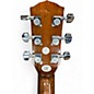 Used Fender CC60S CONCERT LEFTY Natural Acoustic Guitar