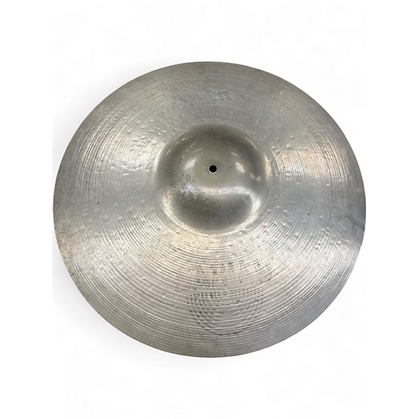 Used SABIAN 22in HH Power Bell Ride Cymbal