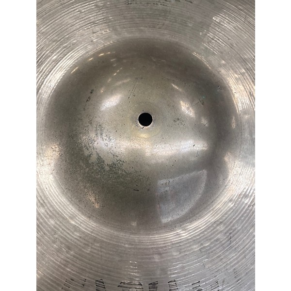 Used SABIAN 22in HH Power Bell Ride Cymbal