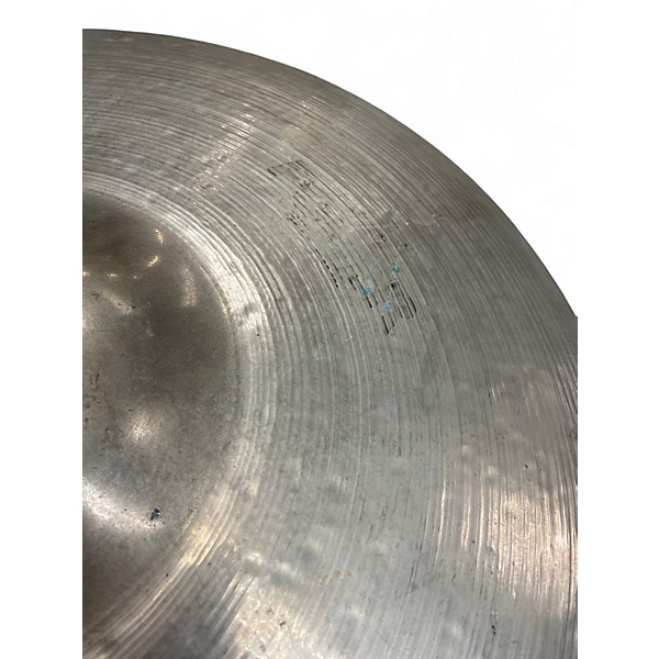 Used SABIAN 22in HH Power Bell Ride Cymbal