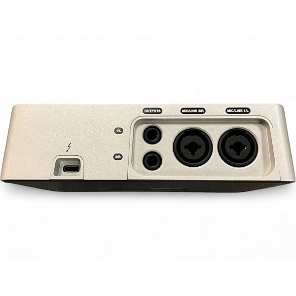 Used Universal Audio Apollo Solo Audio Interface