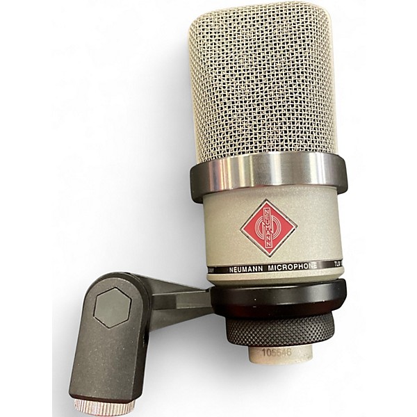Used Neumann TLM102 Condenser Microphone