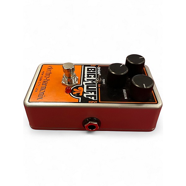 Used Electro-Harmonix Big Muff Op-amp Effect Pedal