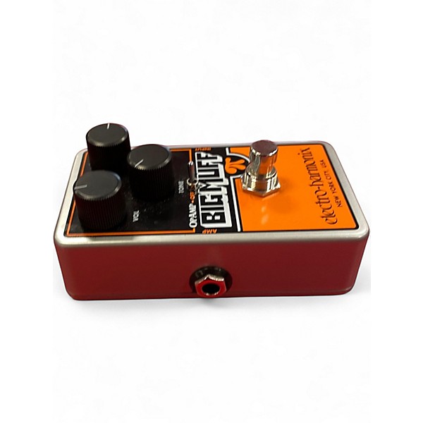 Used Electro-Harmonix Big Muff Op-amp Effect Pedal