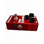 Used Stomp Under Foot Skinner Box Effect Pedal