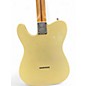 Used Fender Partscaster Olympic White Solid Body Electric Guitar