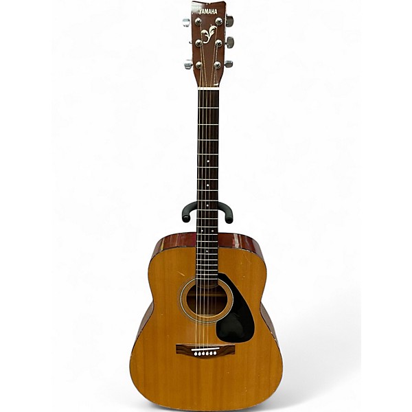 Used Yamaha FS800J Sandburst Acoustic Guitar