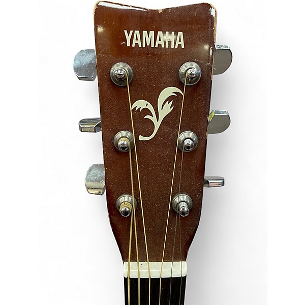 Used Yamaha FS800J Sandburst Acoustic Guitar