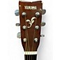Used Yamaha FS800J Sandburst Acoustic Guitar