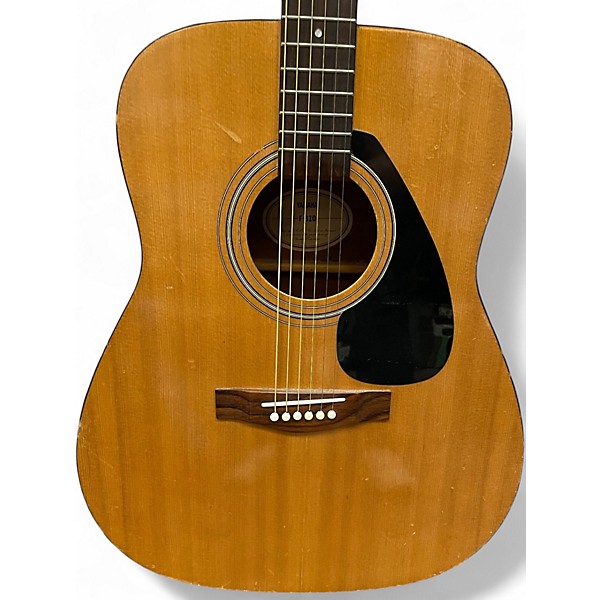 Used Yamaha FS800J Sandburst Acoustic Guitar