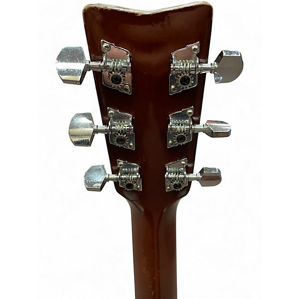 Used Yamaha FS800J Sandburst Acoustic Guitar