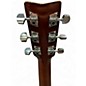 Used Yamaha FS800J Sandburst Acoustic Guitar