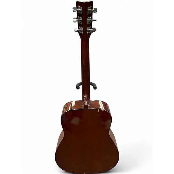 Used Yamaha FS800J Sandburst Acoustic Guitar