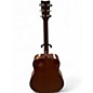 Used Yamaha FS800J Sandburst Acoustic Guitar