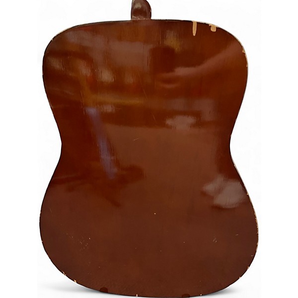 Used Yamaha FS800J Sandburst Acoustic Guitar
