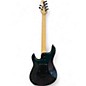 Used Sterling by Music Man JP60 Emerald Green Solid Body Electric Guitar