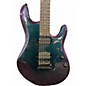 Used Sterling by Music Man JP60 Emerald Green Solid Body Electric Guitar