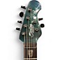 Used Sterling by Music Man JP60 Emerald Green Solid Body Electric Guitar