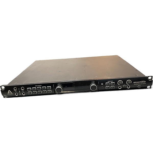 Used Apogee Ensemble Thunderbolt Audio Interface