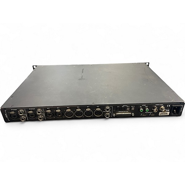 Used Apogee Ensemble Thunderbolt Audio Interface