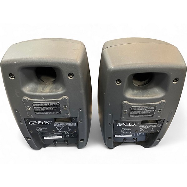 Used Genelec 8030b pair Powered Monitor