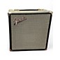 Used Fender Rumble 15 15W 1X8 Bass Combo Amp thumbnail