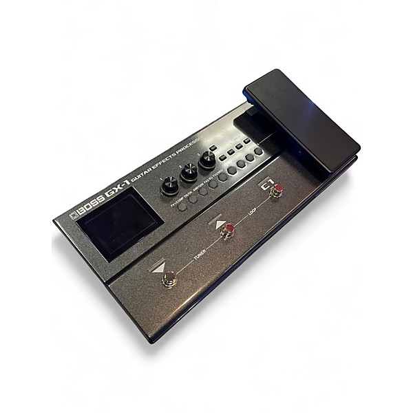 Used BOSS GX-1 Effect Processor