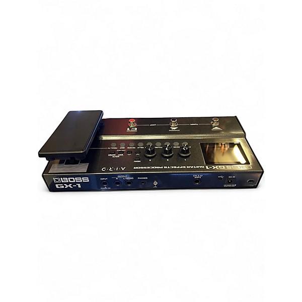 Used BOSS GX-1 Effect Processor