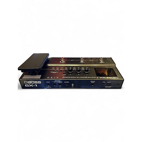 Used BOSS GX-1 Effect Processor