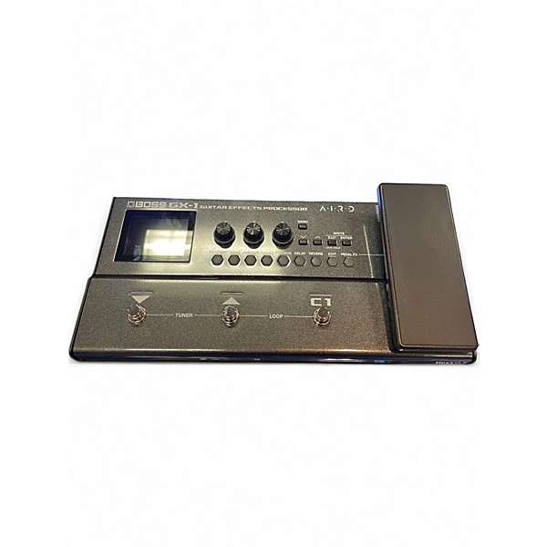 Used BOSS GX-1 Effect Processor