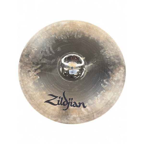 Used Zildjian 20in A Custom Medium Ride Cymbal
