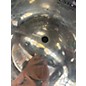 Used Zildjian 20in A Custom Medium Ride Cymbal