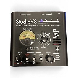 Used Art TUBE MP STUDIO V3 Microphone Preamp