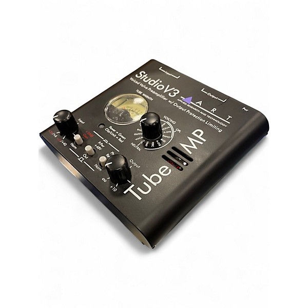 Used Art TUBE MP STUDIO V3 Microphone Preamp