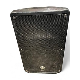 Used Yamaha DBR12 Powered Speaker