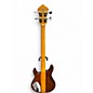 Used 1978 Greco SPEED WAY GOB 700 Walnut Electric Bass Guitar