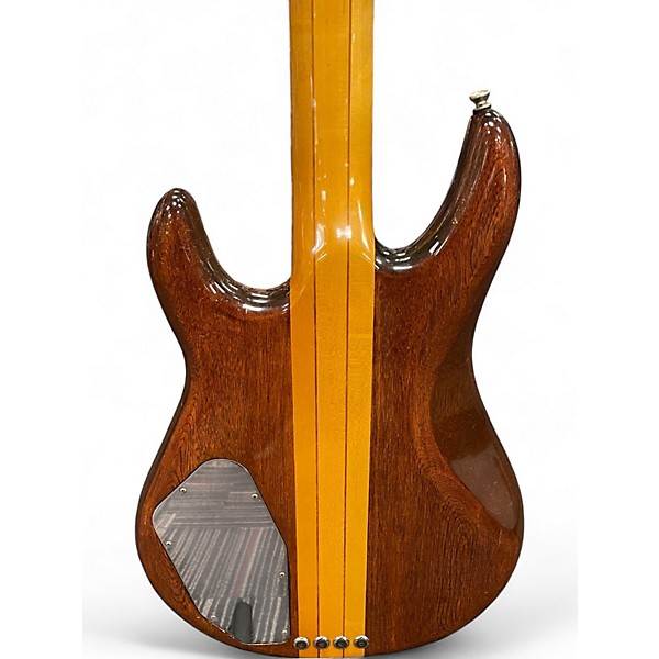 Used 1978 Greco SPEED WAY GOB 700 Walnut Electric Bass Guitar