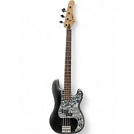 Used Lotus P Style Gray Electric Bass Guitar